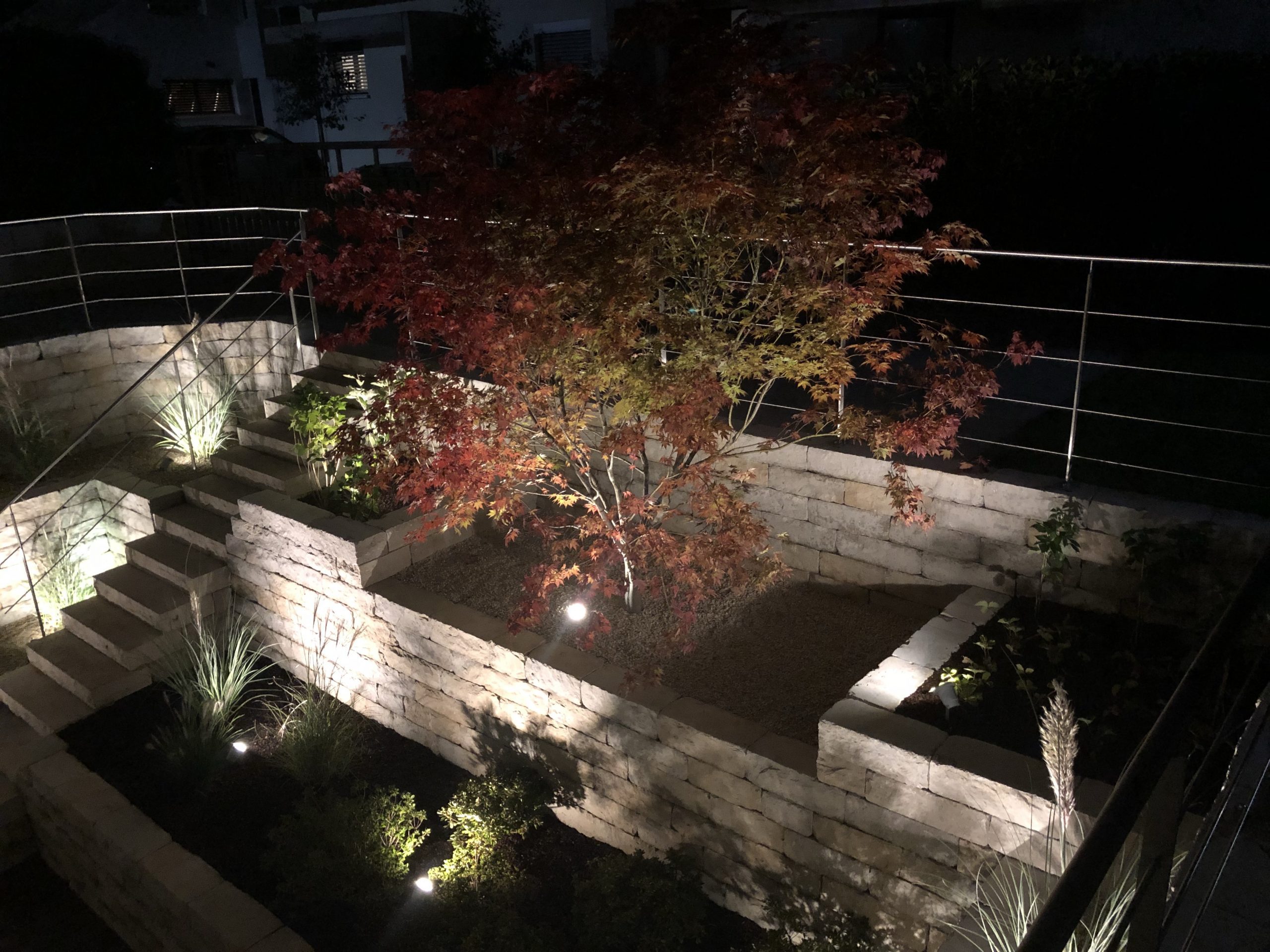 D E Stuttgart Garten Und Landschaftsbau Moderne Gartengestaltung